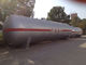 80 CBM Large Volume LPG Tank Trailer 18mm Shell With Stable Performance