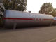 80 CBM Large Volume LPG Tank Trailer 18mm Shell With Stable Performance